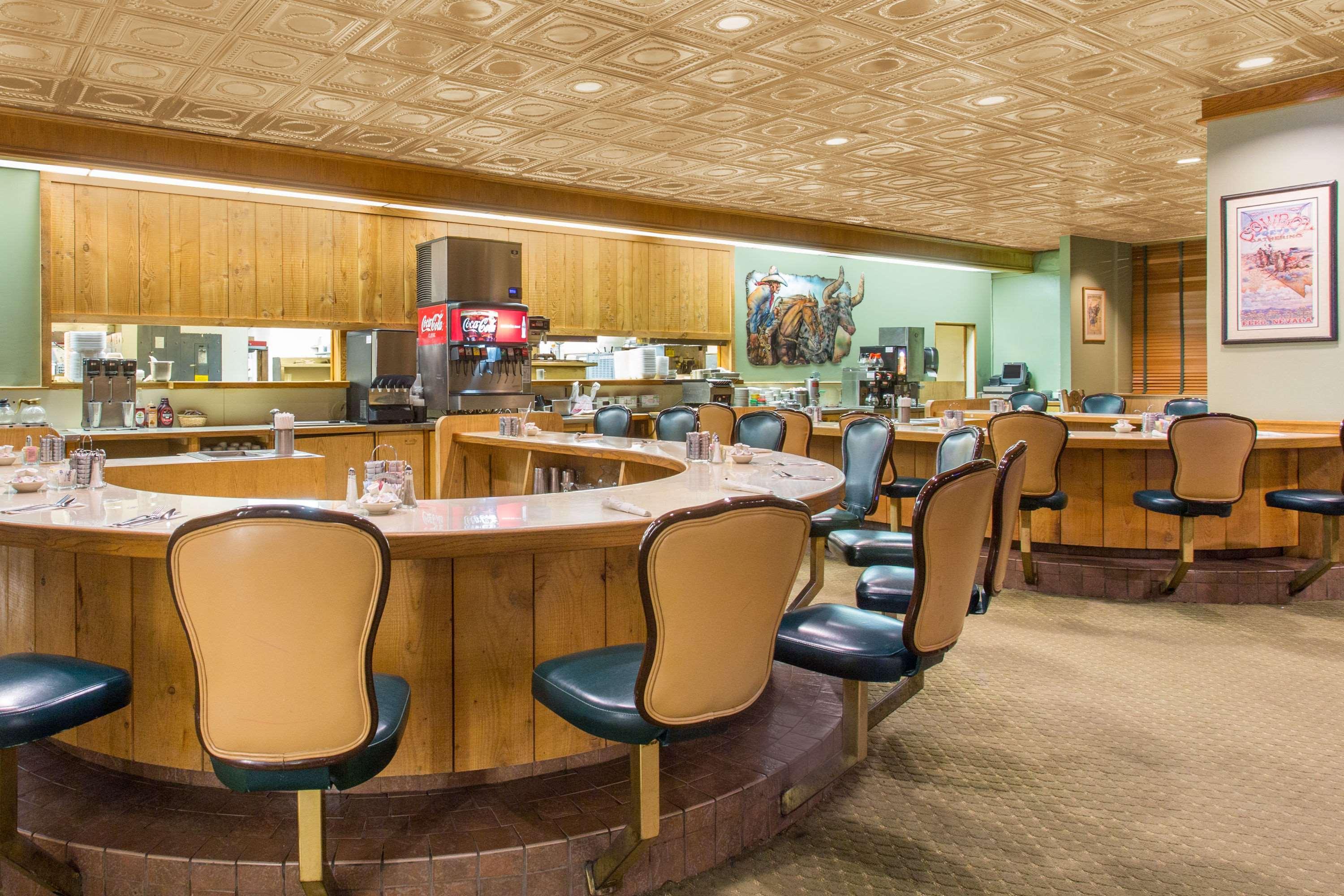 Ramada By Wyndham Elko Hotel At Stockmen'S Casino Eksteriør billede