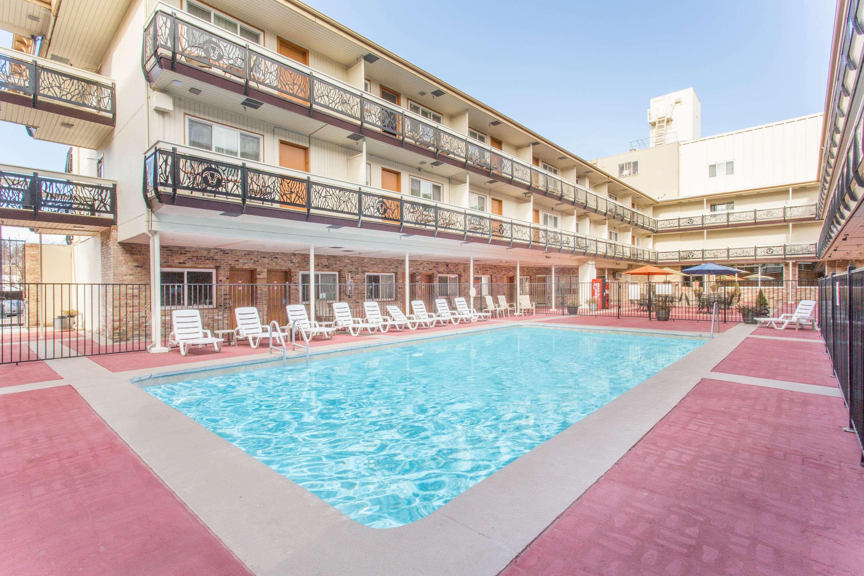 Ramada By Wyndham Elko Hotel At Stockmen'S Casino Eksteriør billede