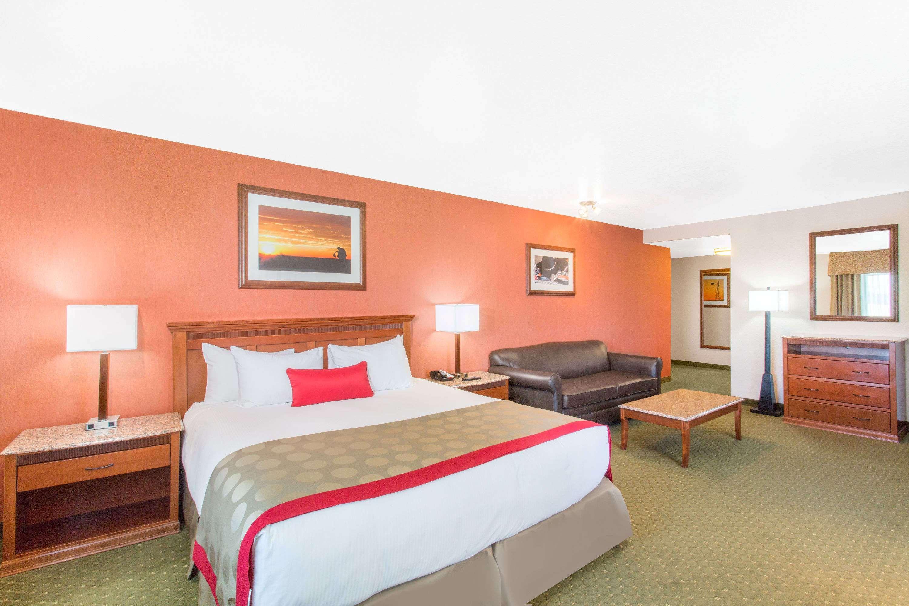 Ramada By Wyndham Elko Hotel At Stockmen'S Casino Eksteriør billede