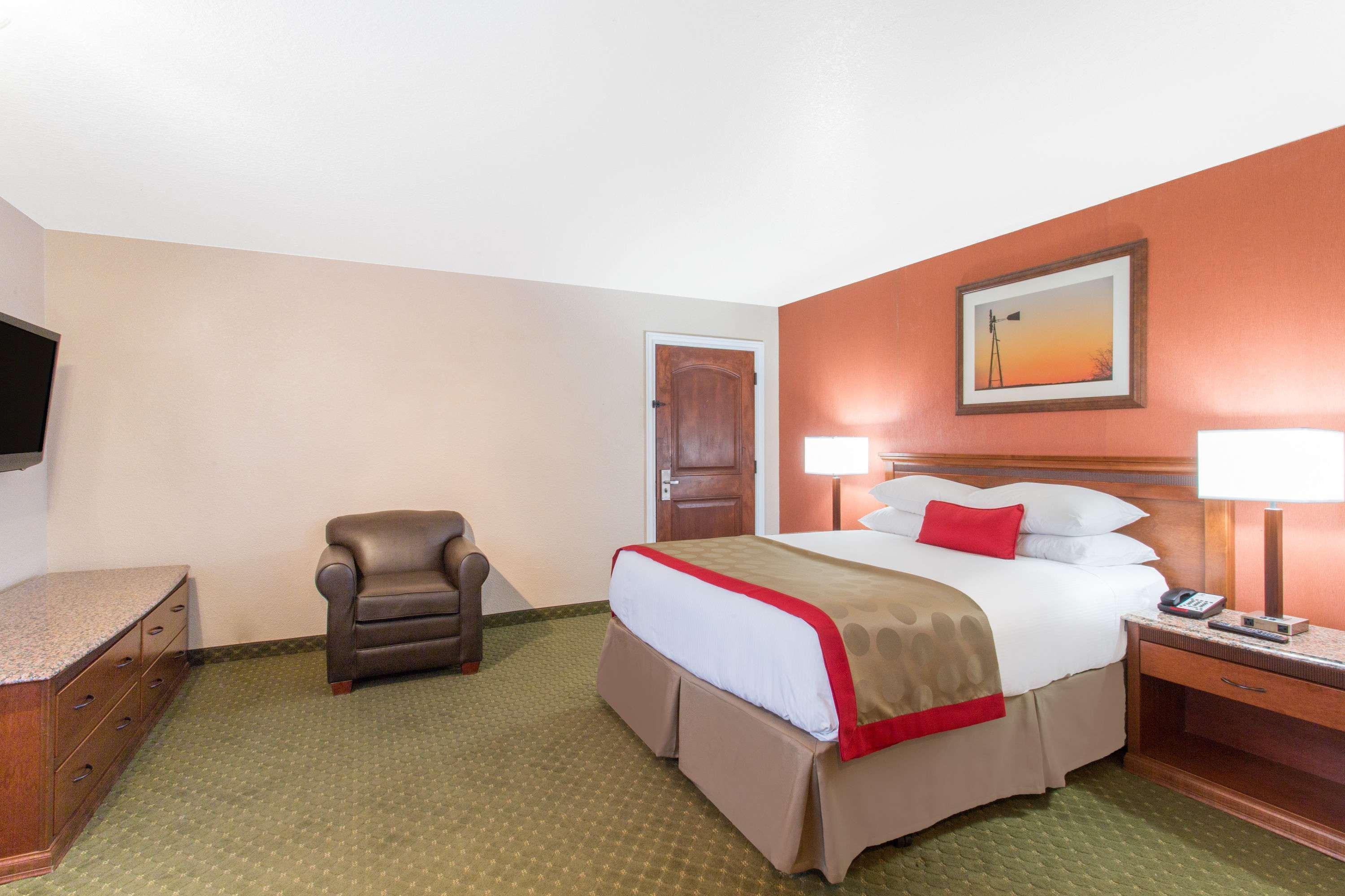 Ramada By Wyndham Elko Hotel At Stockmen'S Casino Eksteriør billede