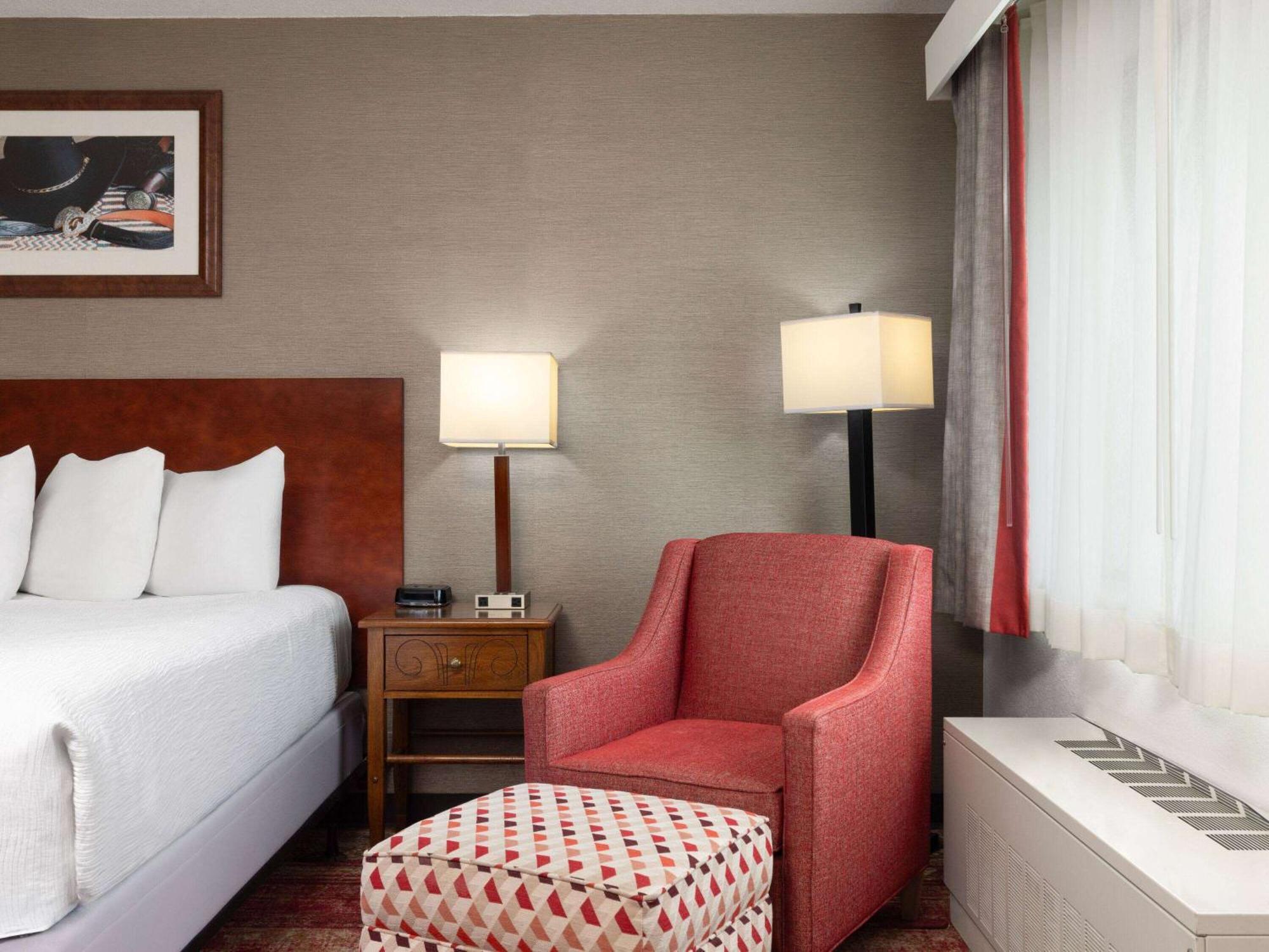 Ramada By Wyndham Elko Hotel At Stockmen'S Casino Eksteriør billede