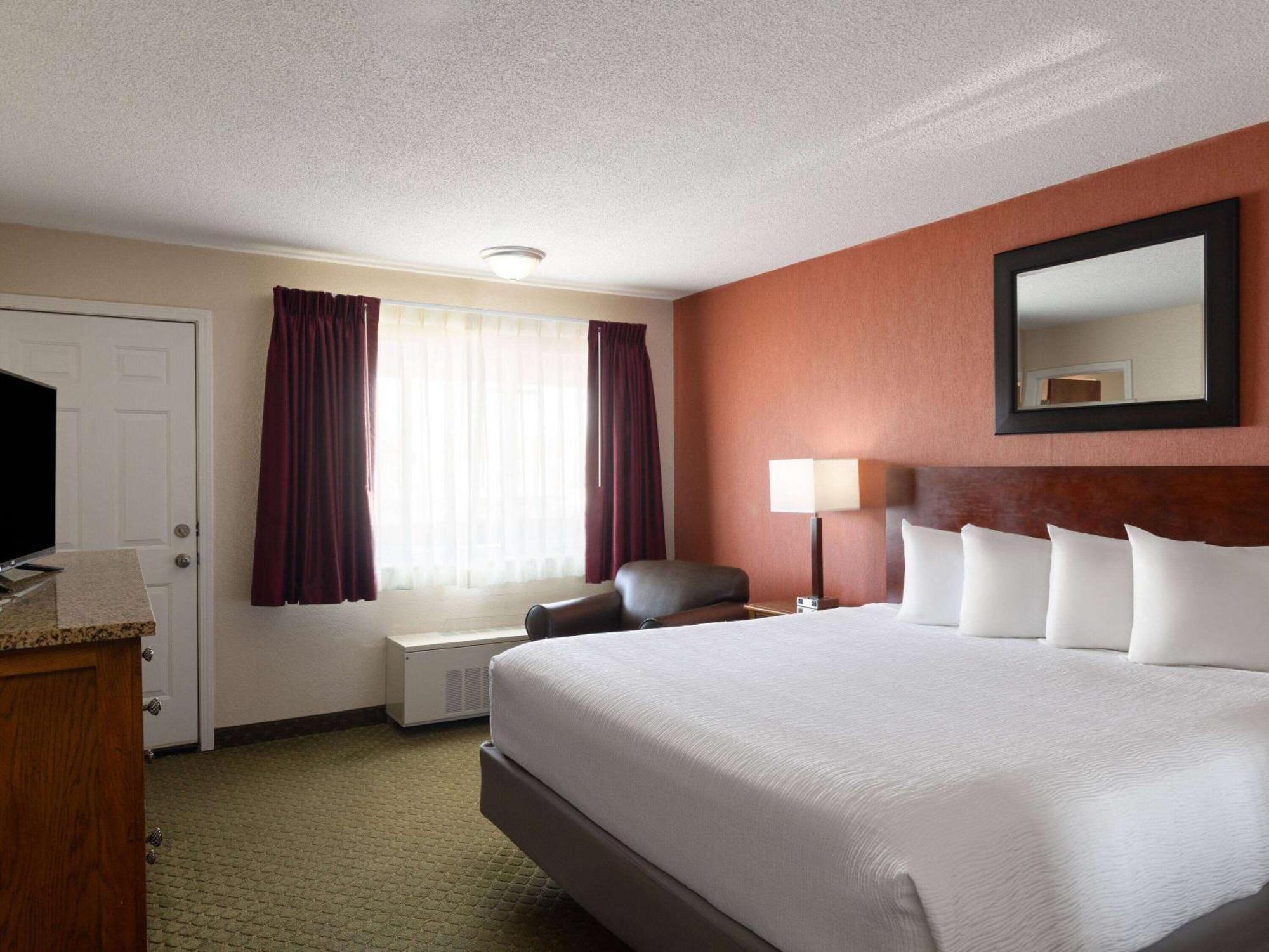 Ramada By Wyndham Elko Hotel At Stockmen'S Casino Eksteriør billede