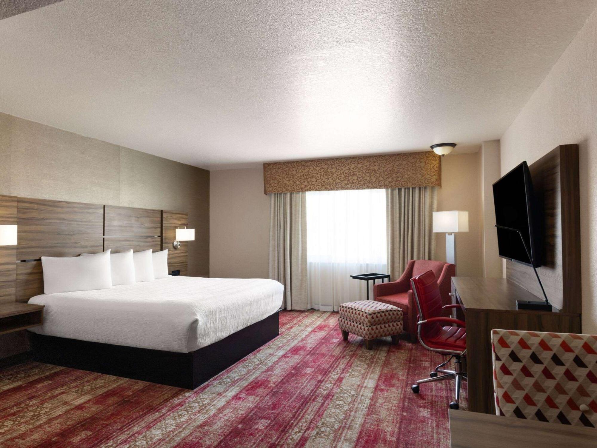 Ramada By Wyndham Elko Hotel At Stockmen'S Casino Eksteriør billede