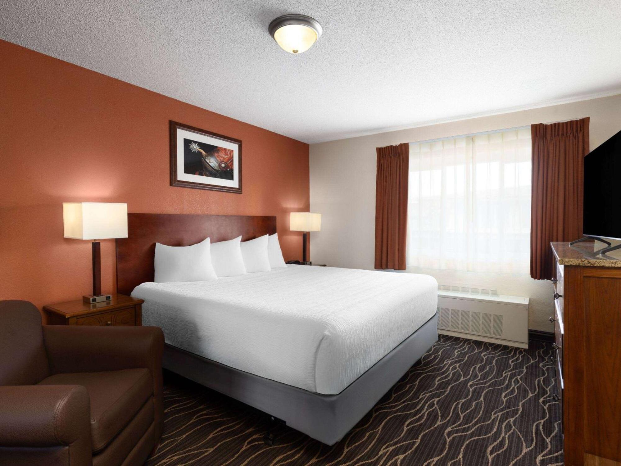 Ramada By Wyndham Elko Hotel At Stockmen'S Casino Eksteriør billede