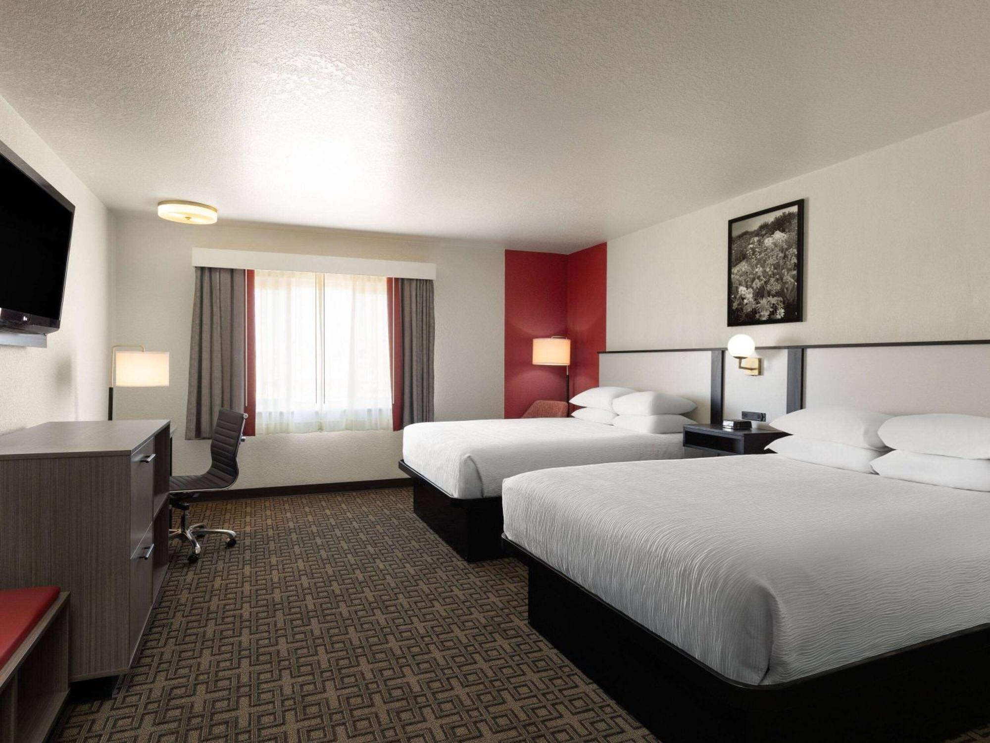 Ramada By Wyndham Elko Hotel At Stockmen'S Casino Eksteriør billede