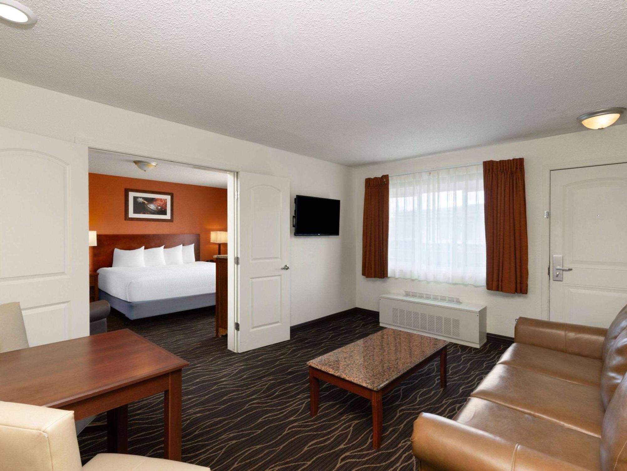 Ramada By Wyndham Elko Hotel At Stockmen'S Casino Eksteriør billede