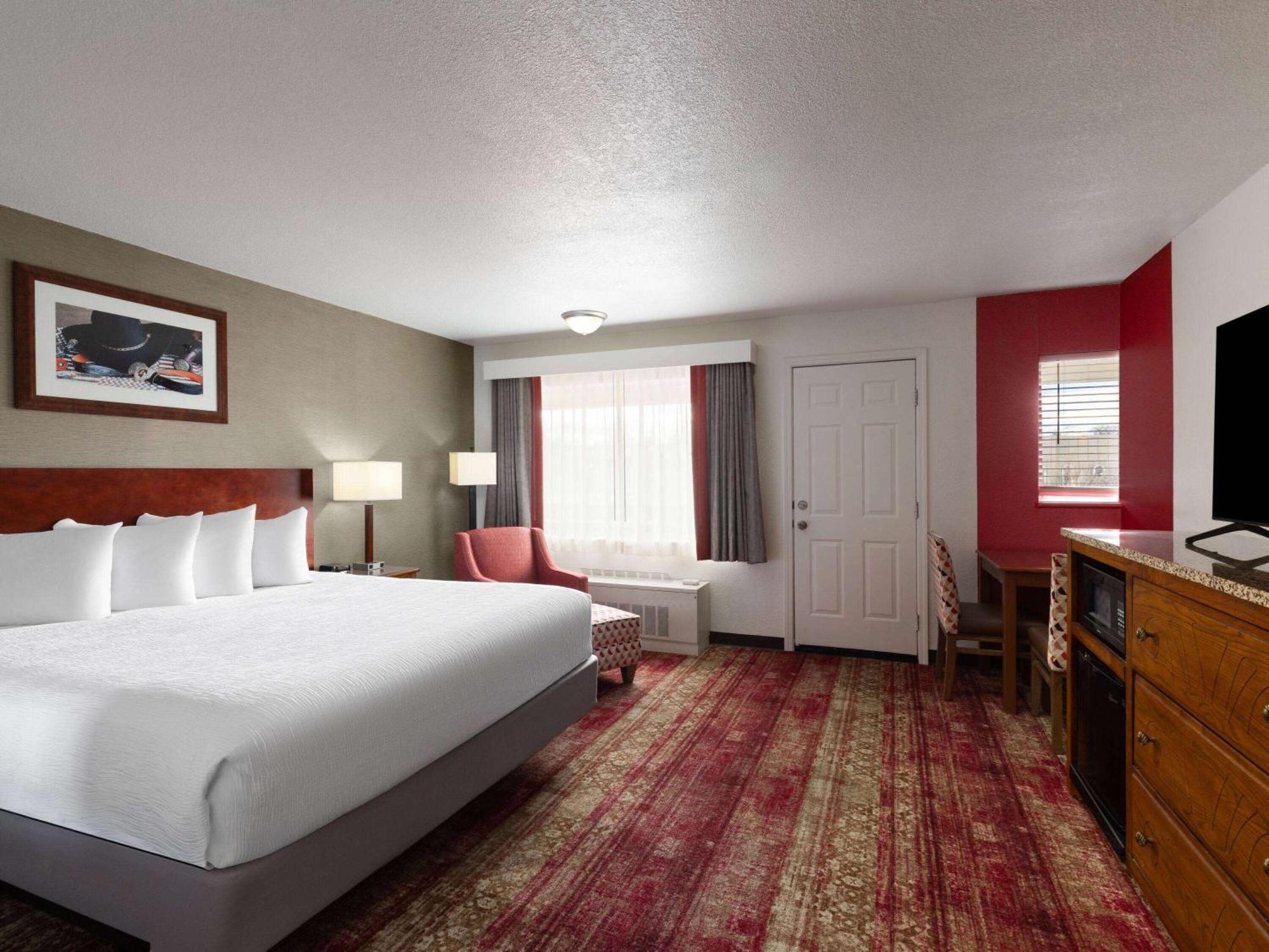 Ramada By Wyndham Elko Hotel At Stockmen'S Casino Eksteriør billede