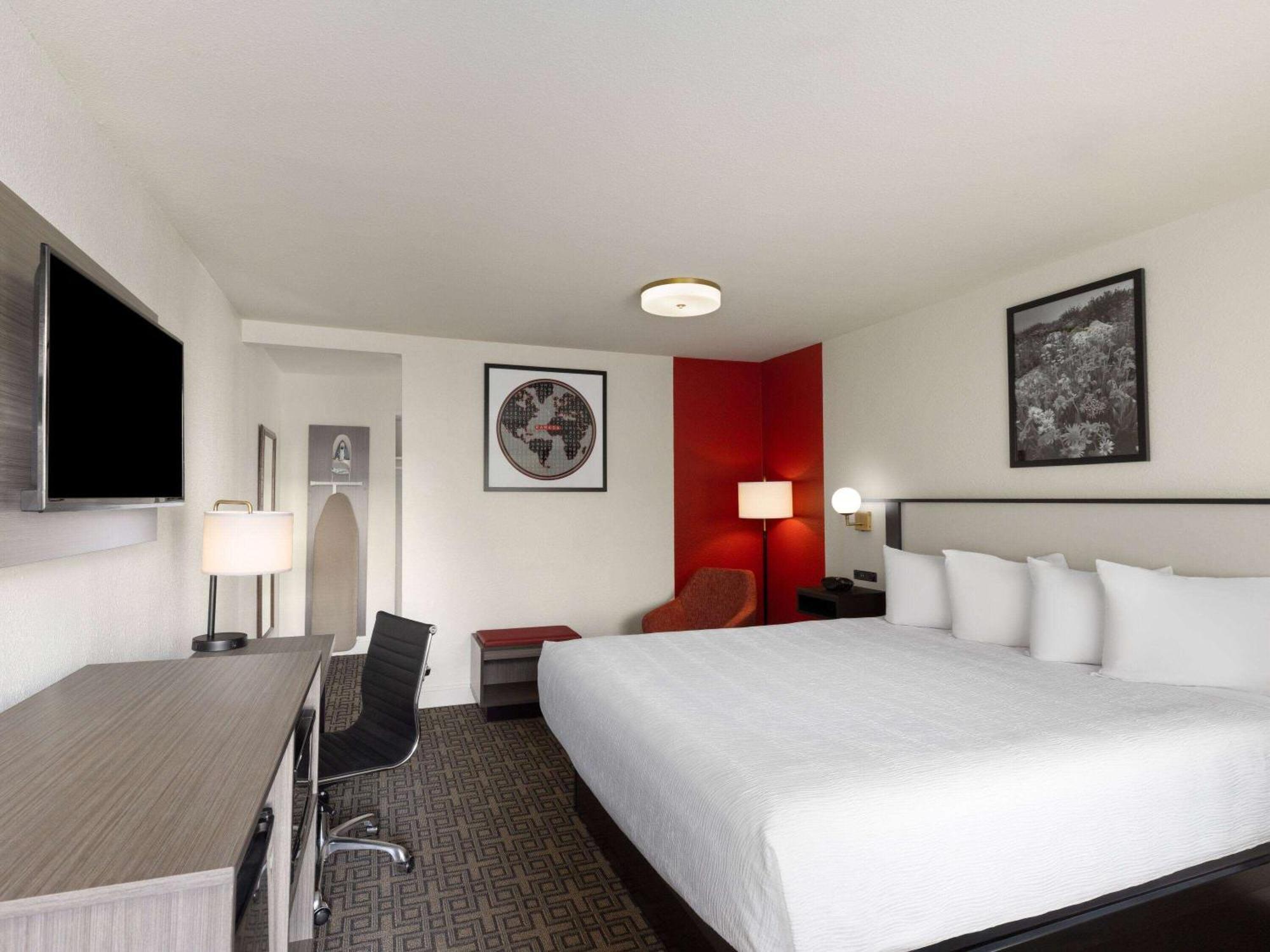Ramada By Wyndham Elko Hotel At Stockmen'S Casino Eksteriør billede