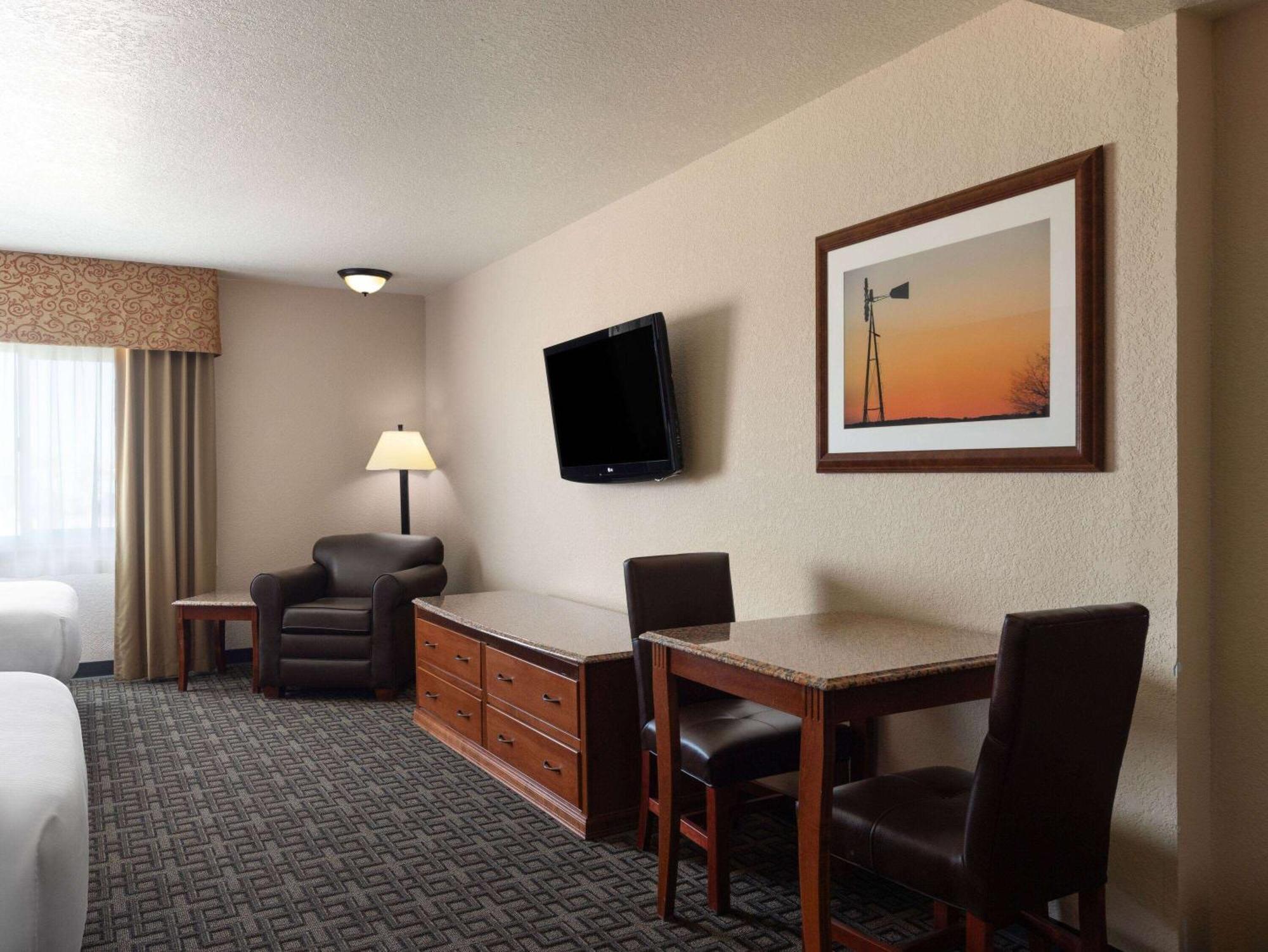 Ramada By Wyndham Elko Hotel At Stockmen'S Casino Eksteriør billede