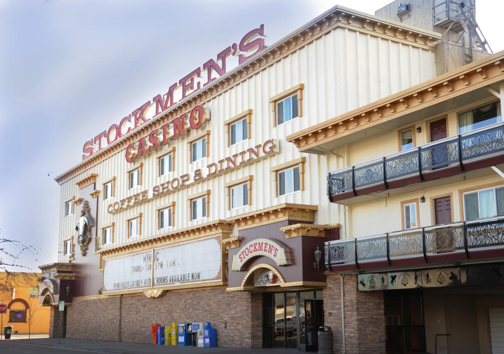 Ramada By Wyndham Elko Hotel At Stockmen'S Casino Eksteriør billede