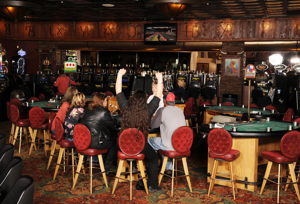 Ramada By Wyndham Elko Hotel At Stockmen'S Casino Eksteriør billede