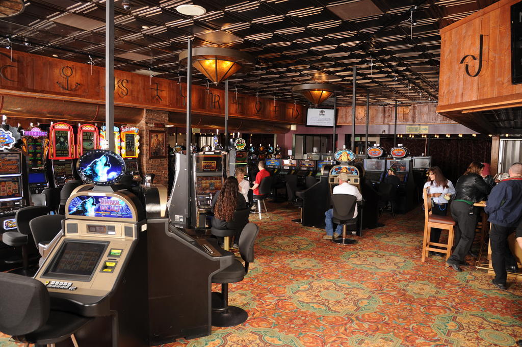 Ramada By Wyndham Elko Hotel At Stockmen'S Casino Eksteriør billede