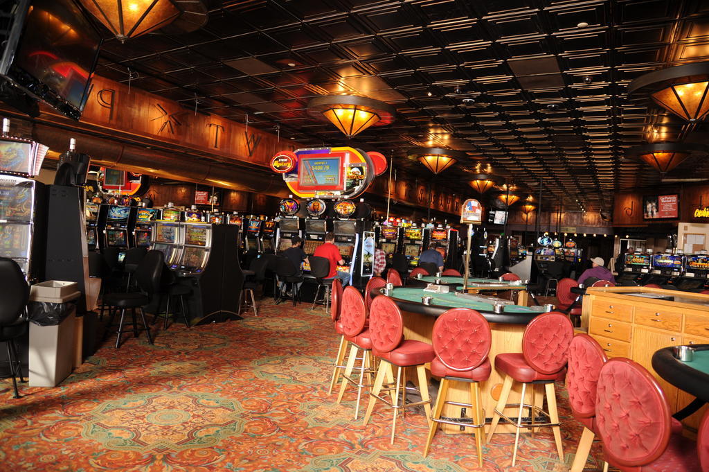 Ramada By Wyndham Elko Hotel At Stockmen'S Casino Eksteriør billede
