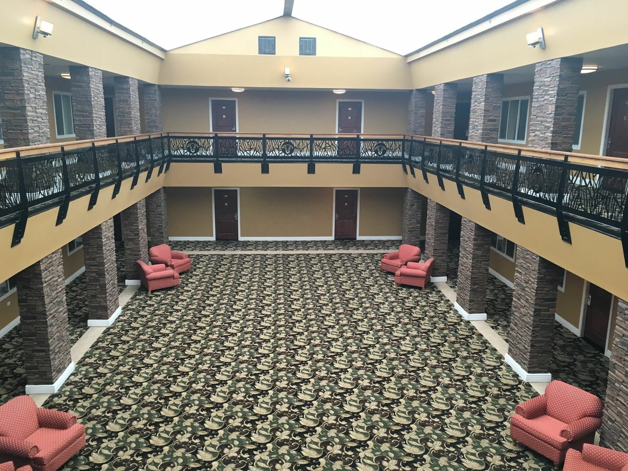 Ramada By Wyndham Elko Hotel At Stockmen'S Casino Eksteriør billede