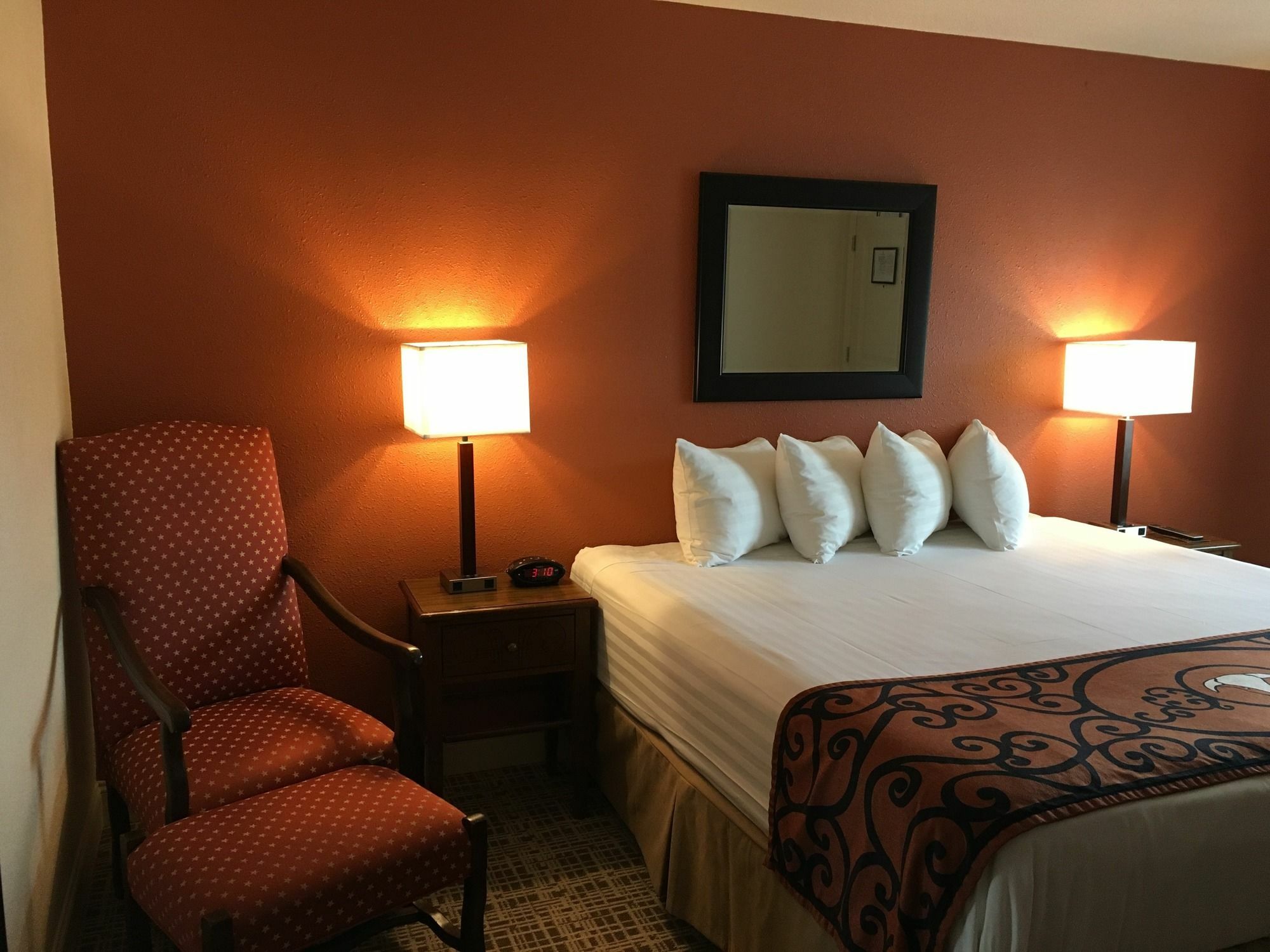 Ramada By Wyndham Elko Hotel At Stockmen'S Casino Eksteriør billede